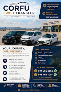 Corfu Swift Transfer Airport place picture